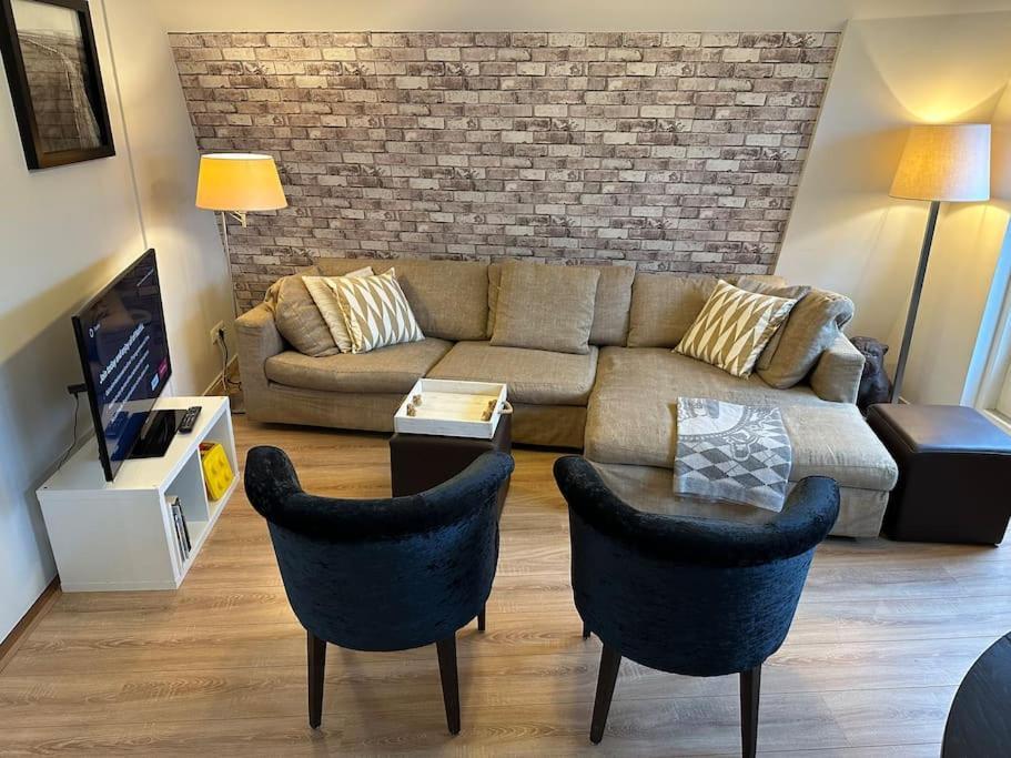 Beach Nearby, Close To Amsterdam, The Hague -6P 바세나르 외부 사진