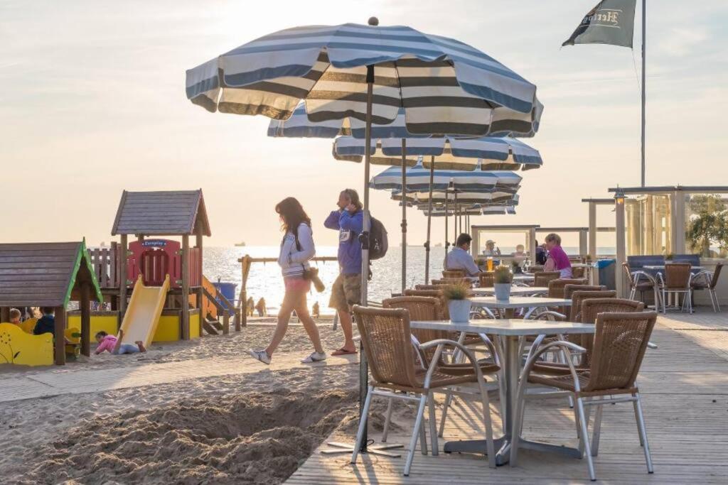 Beach Nearby, Close To Amsterdam, The Hague -6P 바세나르 외부 사진